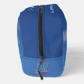  Skydiving-Feel Freedom Above the Clouds | Men ドップキット (右)