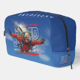  Skydiving-Feel Freedom Above the Clouds | Men ドップキット