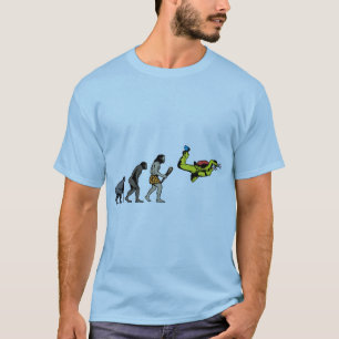 Skydiving Tシャツ