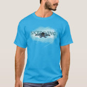 Skydiving Tシャツ (正面)