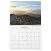 Skyeの島からの美しい場面: 2014年 カレンダー (3月 2027)