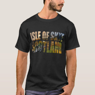 SkyeのTシャツの島 Tシャツ