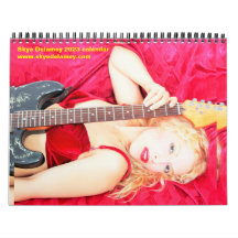 Skye Delamey 2023カレンダー