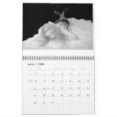 Skye Delamey 2023カレンダー カレンダー (3月 2026)