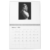 Skye Delamey 2023カレンダー カレンダー (2月 2026)