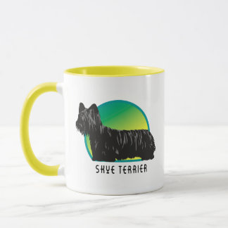 Skye terrier マグカップ
