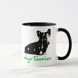 Skye terrier マグカップ