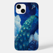 🦚 Skyfeather  Case-Mate iPhoneケース (裏面)