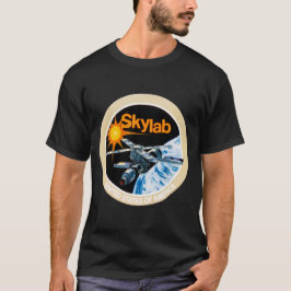 Skylabプログラムパッチ Tシャツ