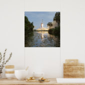 Skylab 1の発表 ポスター (キッチン)