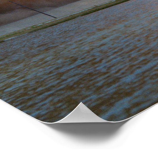 Skylab 1の発表 ポスター (角)