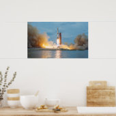 Skylab 1の発表 ポスター (キッチン)