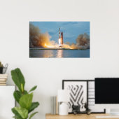 Skylab 1の発表 ポスター (ホームオフィス)