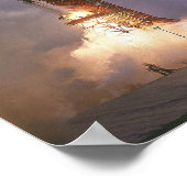 Skylab 2の発表 ポスター (角)