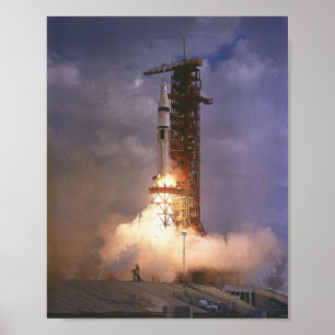 Skylab 2の発表 ポスター