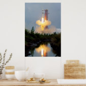 Skylab 2の発表 ポスター (キッチン)