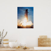 Skylab 3の発表 ポスター (キッチン)