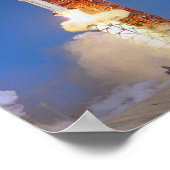 Skylab 4の発表 ポスター (角)