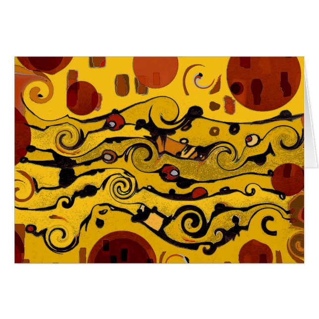 Skylandの抽象芸術 (正面横)