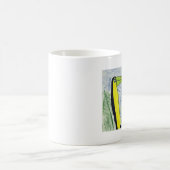 Skylar Hilmer コーヒーマグカップ (中央)