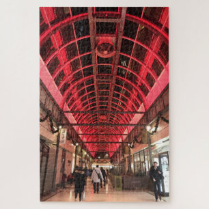 Skylight, Gloucester Road, Kensington and Chelsea ジグソーパズル