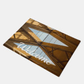Skylights Above Anthony Welcome Doormat ドアマット (アングル)