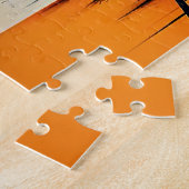 Skyline ジグソーパズル (側面)