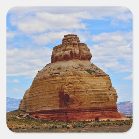 Skyline and Stone スクエアシール (正面)