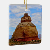 Skyline and Stone セラミックオーナメント (右)