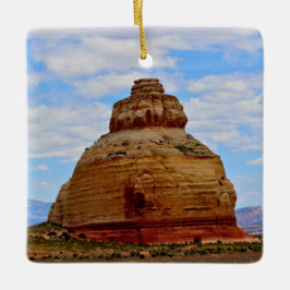 Skyline and Stone セラミックオーナメント