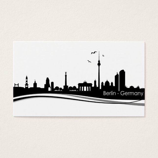 Skyline Berlin (正面)