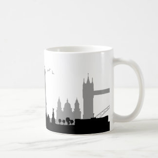 Skyline London コーヒーマグカップ