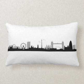 Skyline London ランバークッション