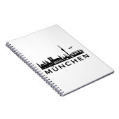 Skyline München ノートブック (右側)