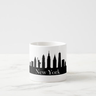 Skyline New York エスプレッソカップ