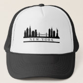 Skyline New York キャップ (正面)