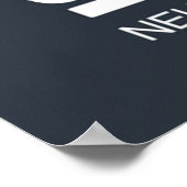 Skynetロゴ ポスター (角)