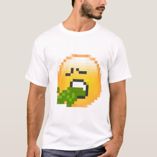skypeは吐きます tシャツ