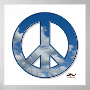 Skypeace ポスター