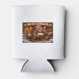Skyr Gobbler Icelandic Yule Lad 缶クーラー