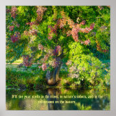 SkyRidge自然保存 ポスター (正面)