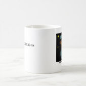 SkyRockのコーヒーmug1。 コーヒーマグカップ (中央)