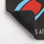 skyrockのマウスpad1 マウスパッド (コーナー)