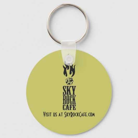 SkyRockキーチェーン3 キーホルダー (正面)