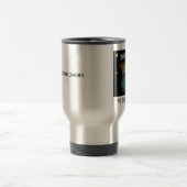 SkyRock logo2の訪問2は行きます トラベルマグ (中央)