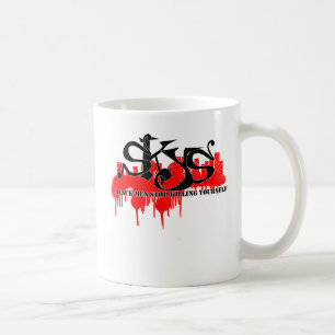 SKYSの都市マグ コーヒーマグカップ