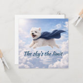 Sky's the Limit カード (正面/裏面インサイチュ)