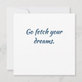 Sky's the Limit カード (裏面)