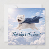 Sky's the Limit カード (正面)