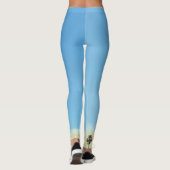 Sky's the Limit  Leggings レギンス (裏面)